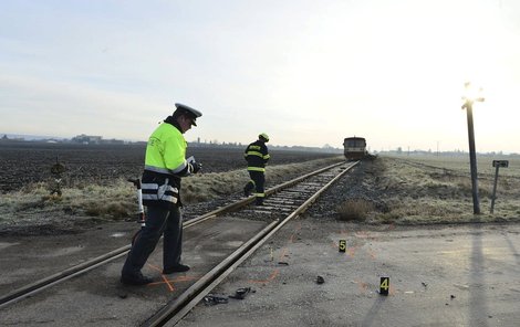 Tragédie na kolejích je stále plná otazníků. 