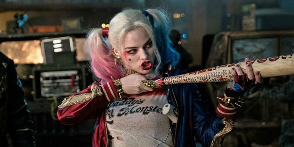 Harley Quinn ze Sebevražedného oddílu