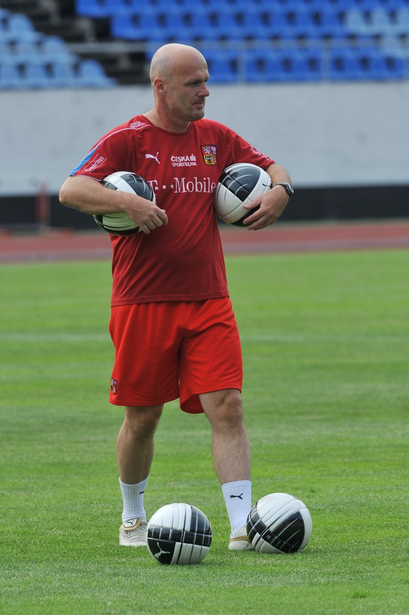 Michal Bílek 