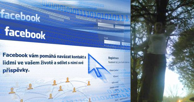 Školačka se zabila v přímém přenosu: Facebook tak spustí „detekci sebevražd“