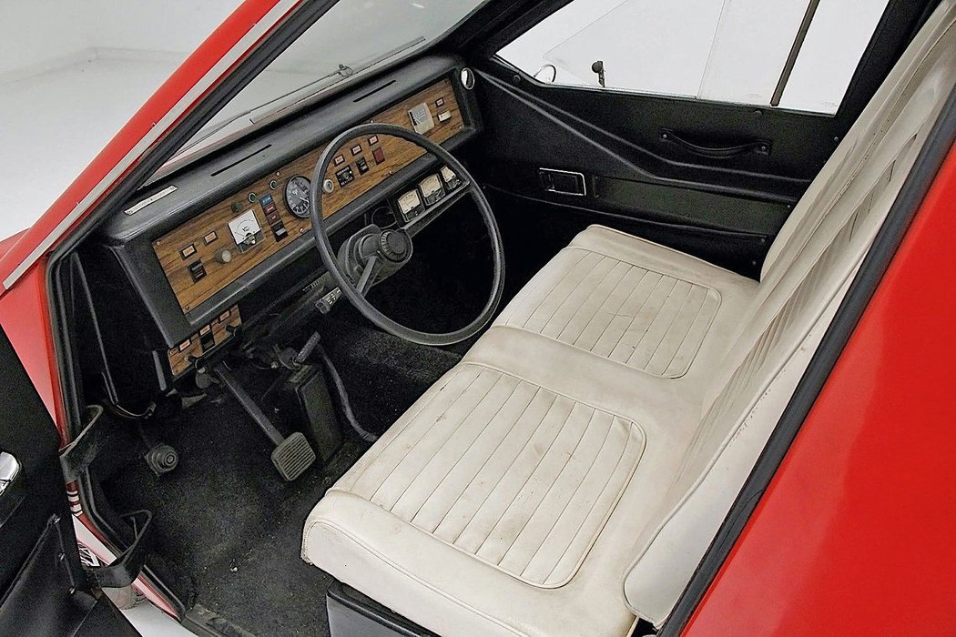 Sebring-Vanguard CitiCar (1974)
