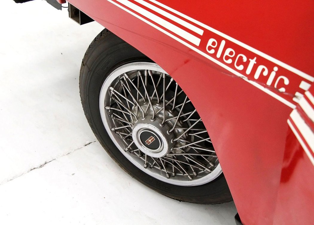 Sebring-Vanguard CitiCar (1974)