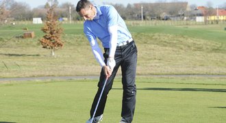 Proč, když se píše o golfové olympijské naději, padá jméno Šebrle