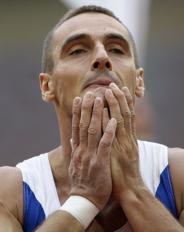 Roman Šebrle Roman Šebrle