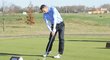 Olympijský vítěz Roman Šebrle golfu propadl