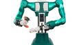 SecondHands: robot který pomáhá opravovat jiné roboty