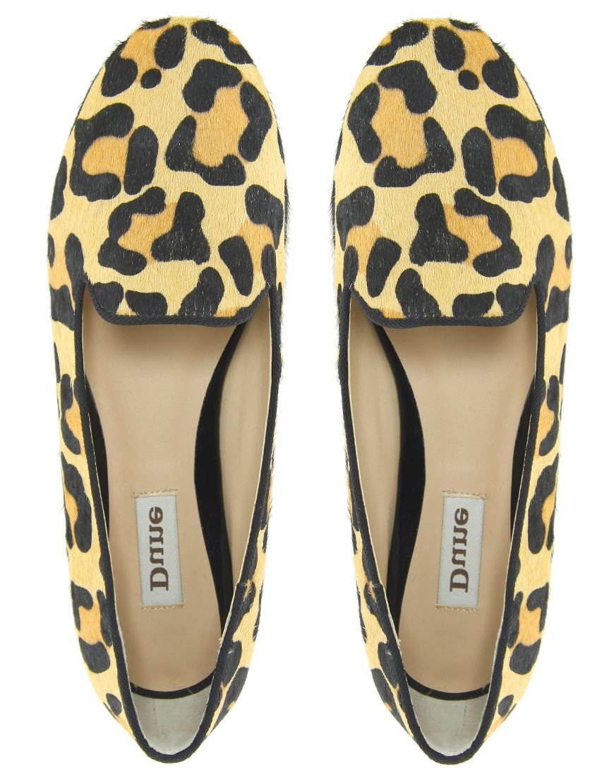 Leopardí loafers, asos.com