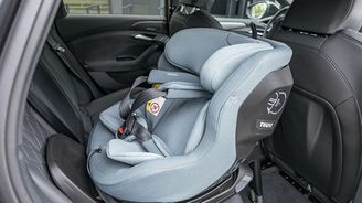 TEST jedné z nejlepších autosedaček pro batolata: Smysl pro detail bere dech! TEST jedné z nejlepších autosedaček pro batolata: Smysl pro detail bere dech!