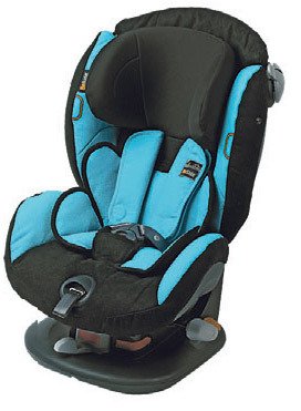 HTS Besafe iZi Comfort X3 Isofix