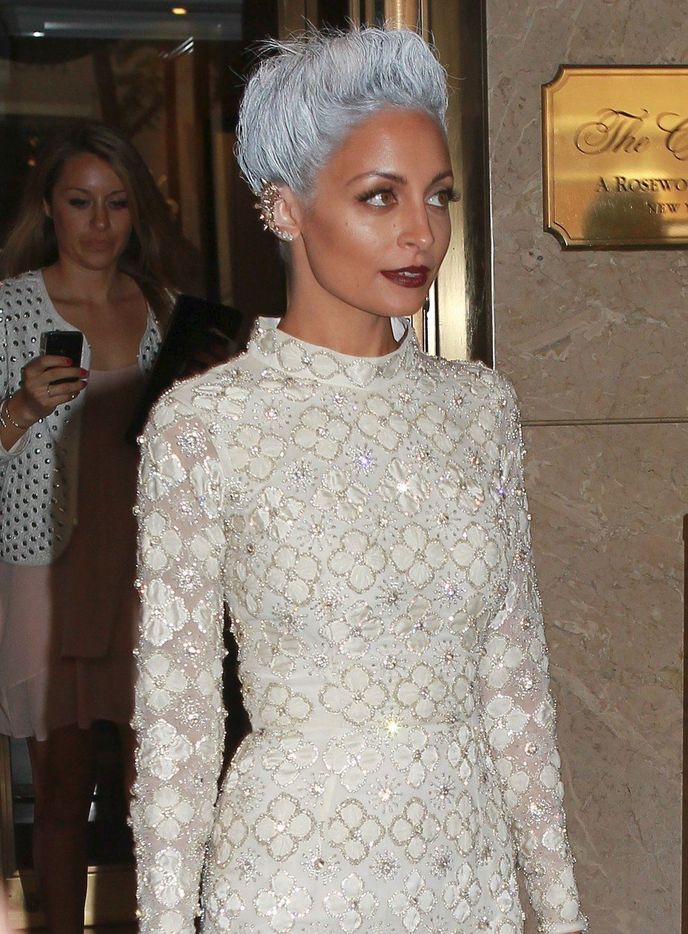 Nicole Richie