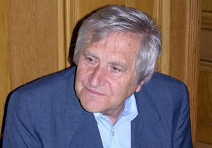 Zemřel Ivan Sedláček (91), zakladatel Kantilény