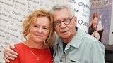 Seriálová barmanka Jitka Sedláčková (60): Trnem v oku kvůli novému příteli!