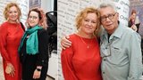 Barmanka ze seriálu Polda Jitka Sedláčková (60) poprvé s novým přítelem! Je to bratr známého herce