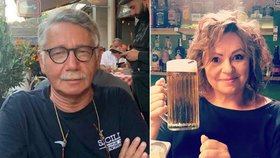 Barmanka ze seriálu Polda Jitka Sedláčková (60) odtajnila přítele! Jde to v každém věku, culí se 