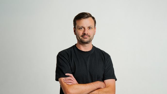 Jan Sedlák, novinář a odborník na technologie.