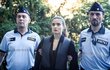 Eva Podzimková jako Anna Malá Eva Podzimková jako Anna Malá