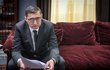 Jiří Vyorálek jako Tomáš Vichr Jiří Vyorálek jako Tomáš Vichr