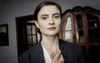 Eva Podzimková jako Anna Malá Eva Podzimková jako Anna Malá