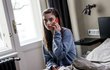 Eva Podzimková jako Anna Malá Eva Podzimková jako Anna Malá