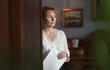 Barbora Munzarová jako ředitelka kabinetu Coufalová Barbora Munzarová jako ředitelka kabinetu Coufalová