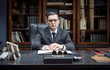 JIří Vyorálek jako premiér Tomáš Vichr JIří Vyorálek jako premiér Tomáš Vichr