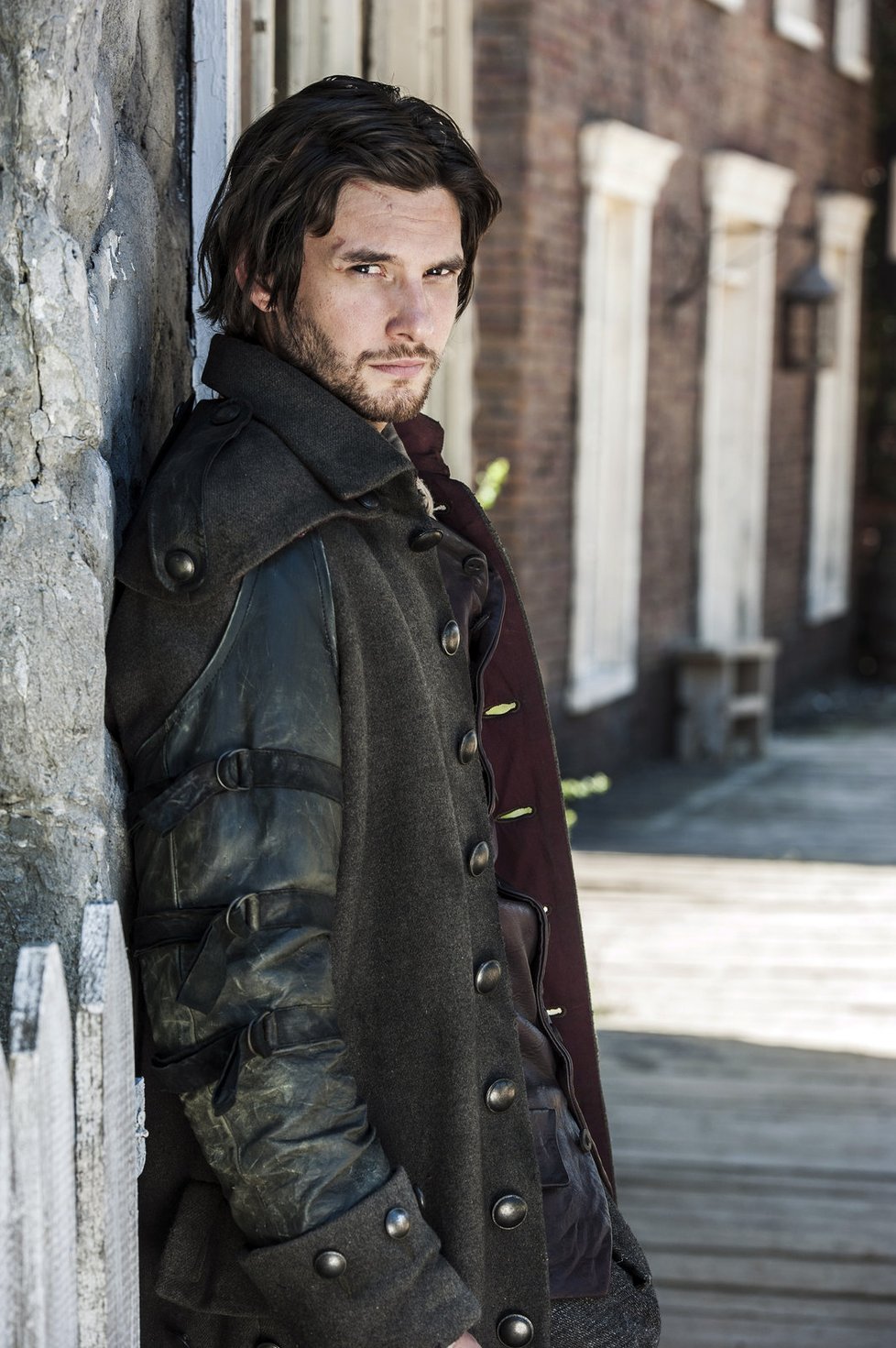 Ben Barnes