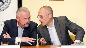 Aleksi Šedo skončil v pozici náměstka na ministerstvu zdravotnictví. Resort shání náhradu (1.2.2021)