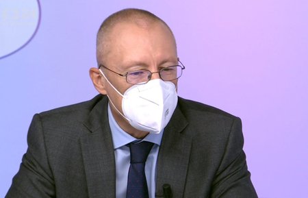 Aleksi Šedo na ministerstvu zdravotnictví skončil jako náměstek pro zdravotní péči.