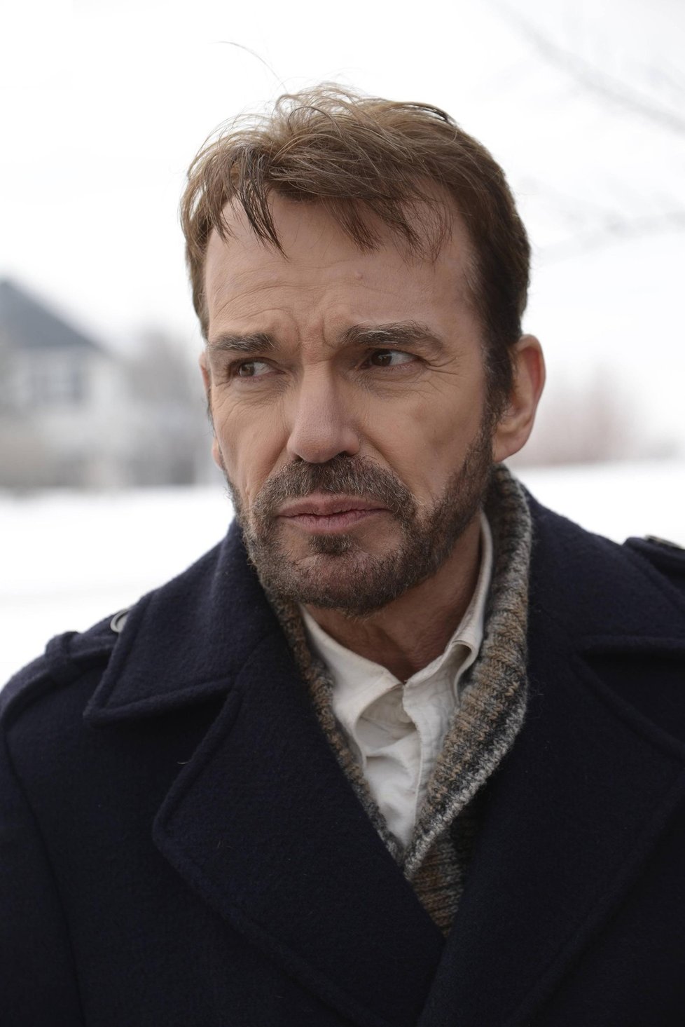 Stejně jako samotný seriál Fargo i Billy Bob Thornton získal za hlavní roli v něm Zlatý glóbus.