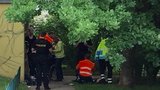 Žena v Praze spáchala sebevraždu: Skočila z okna paneláku