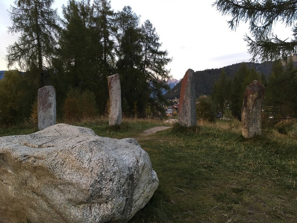 Rakouským Seefeldem za krásnými pohledy, skvělým jídlem i nezkrotnou přírodou