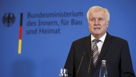 Německý ministr vnitra Horst Seehofer v pátek vyloučil, že by Německo začalo v dohledné době deportovat do vlasti Syřany, kteří se na německém území dopustili trestného činu.