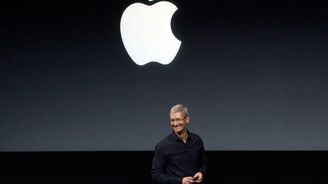 Apple pohltí cizí firmu každé dva až tři týdny, pochlubil se Cook