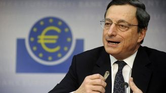 Akcie, měny & názory Michala Skořepy: Draghi a ČNB Akcie, měny & názory Michala Skořepy: Draghi a ČNB