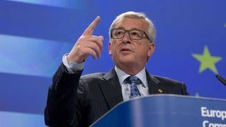 Evropský ministr financí nebo měnový fond. Junckerova komise přichází s novými návrhy