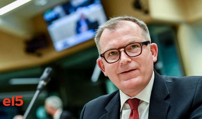 Diplomat Grey: Jeg utfordrer EU-kommisjonen til å bruke makt