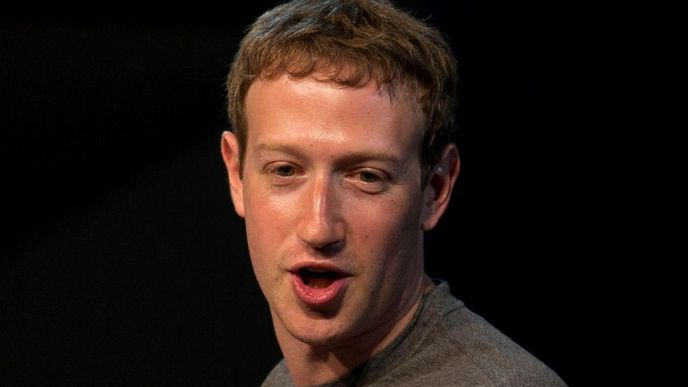 Šéf Meta Platforms Mark Zuckerberg