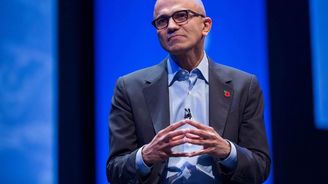 Šéf Microsoftu: Ochrana dat ať patří mezi lidská práva, svět by si měl vzít příklad z GDPR Šéf Microsoftu: Ochrana dat ať patří mezi lidská práva, svět by si měl vzít příklad z GDPR