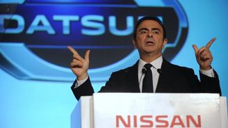 Konec velké postavy autoprůmyslu? Nissan chce kvůli podvodům odvolat šéfa správní rady Ghosna Konec velké postavy autoprůmyslu? Nissan chce kvůli podvodům odvolat šéfa správní rady Ghosna