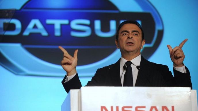 Carlos Ghosn