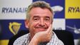 Šéf Ryanairu Michael O&#39;Leary