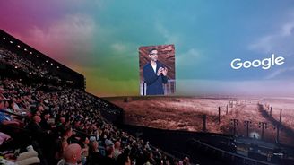 Google má nového krále umělé inteligence. Myslím, že jsme na něco narazili, zní z firmy Google má nového krále umělé inteligence. Myslím, že jsme na něco narazili, zní z firmy