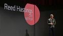 Šéf společnosti Netflix Reed Hastings hovoří o plánech firmy na expanzi Šéf společnosti Netflix Reed Hastings hovoří o plánech firmy na expanzi