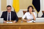 Zelenskyj odvolal šéfa tajné služby SBU a generální prokurátorku. (17. 7. 2022)