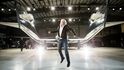 Šéf Virgin Galactic Richard Branson při představení raketoplánu VSS Unity