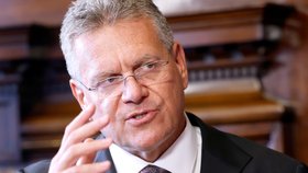 Exkluzivním hostem Epicentra byl eurokomisař Maroš Šefčovič