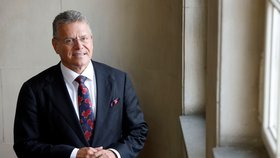 Exkluzivním hostem Epicentra byl eurokomisař Maroš Šefčovič