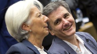MMF se do pomoci Řecku finančně nezapojí, tvrdí zdroje Reuters