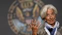 Šéfka MMF Christine Lagardeová