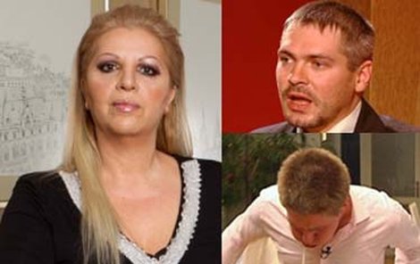 Šéfka - reality show jen pro diváky se silným žaludkem...